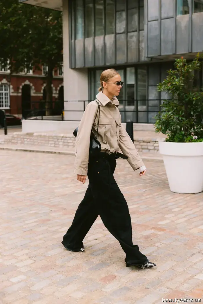Die 11 Must-See-Outfits von den Straßen der London Fashion Week