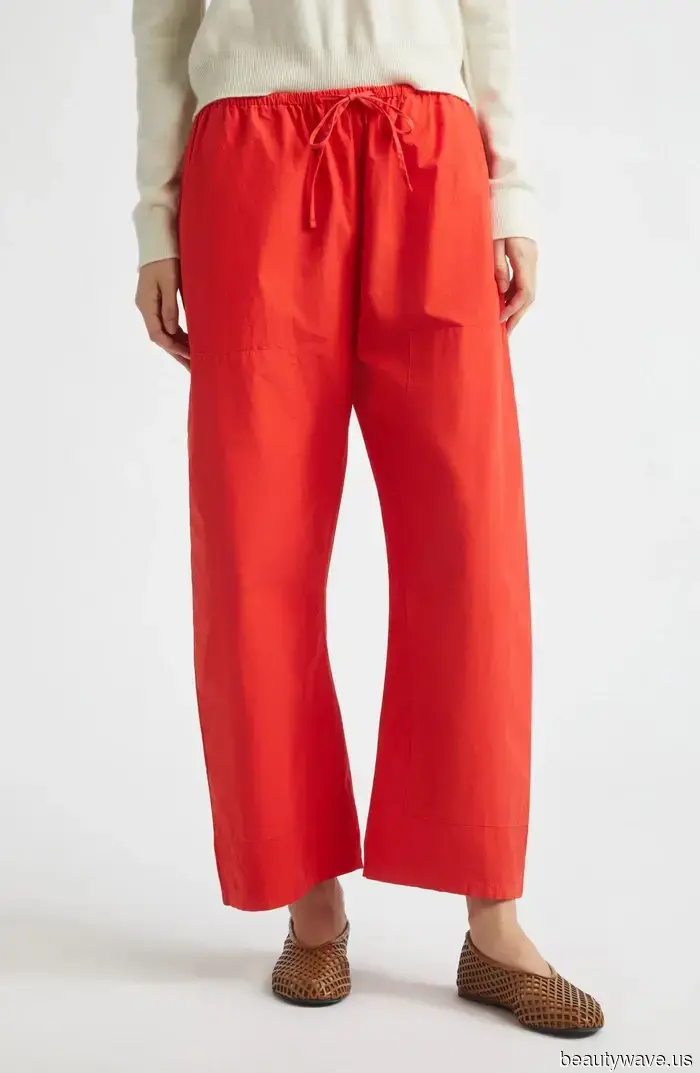 I just discovered the most popular pant trends for summer at Nordstrom—here's what you should consider purchasing.