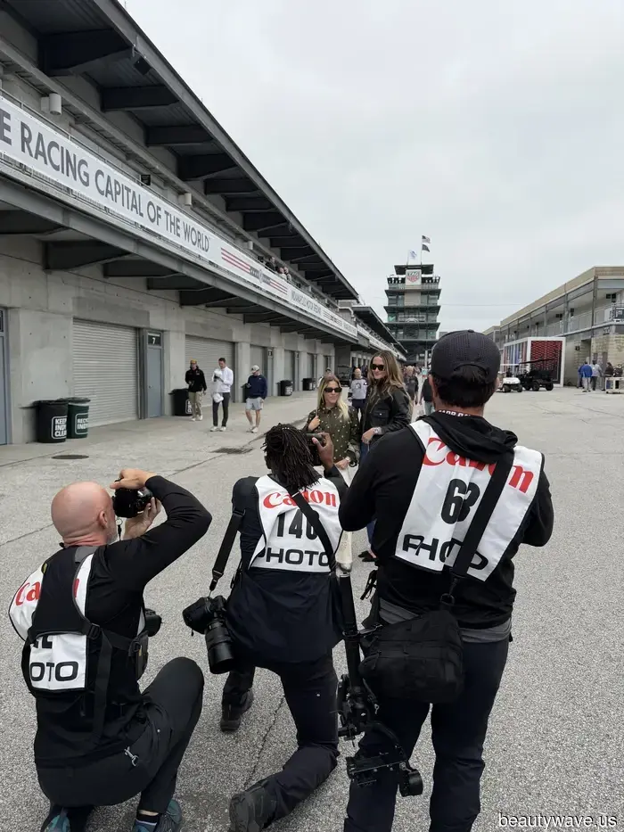 62 Hours with TAG Heuer at the Indianapolis 500