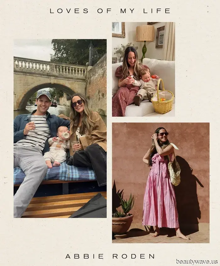 Loves of My Life: Abbie Roden Sandbach