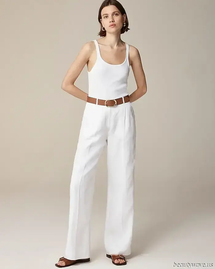 My love language consists of summer linens and cottons—J.Crew and Anthropologie express it perfectly.