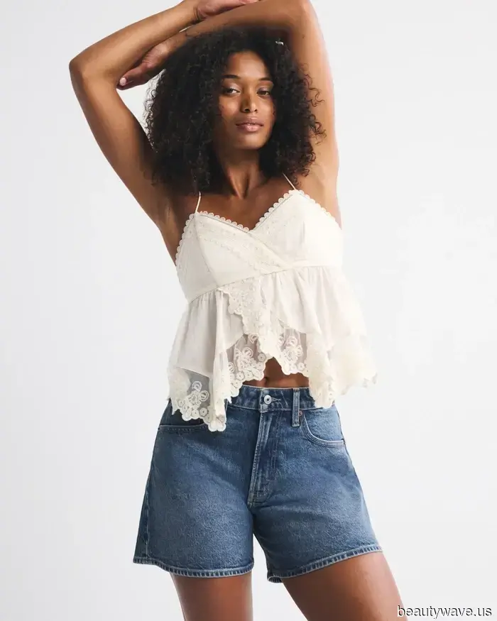 I was stunned—Zara, COS, and Abercrombie have discreetly released the summer items that look the most upscale.