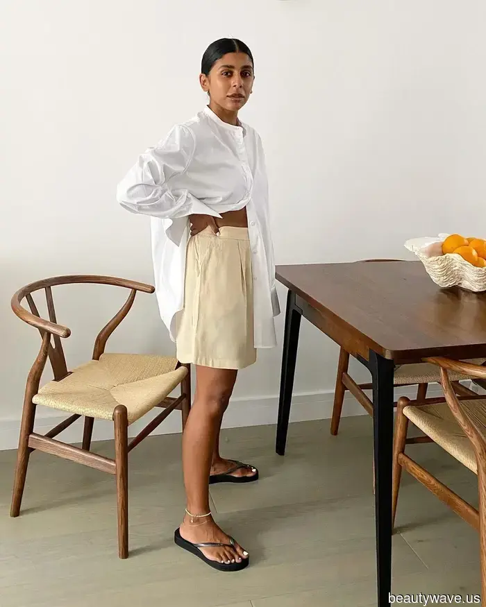 10 Summer Outfit Inspiration That Will Make Anyone Appear Stylish