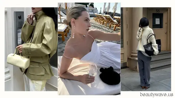 5 Sophisticated, Minimalist Bag Trends I Anticipate Will Dominate This Spring