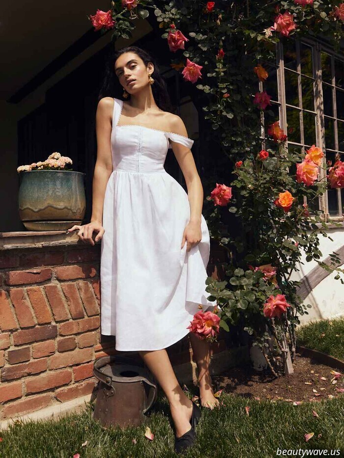 As a fashion editor who's passionate about dresses, here are 27 of the most stylish selections I'm considering from Zara, Reformation, and Dôen.