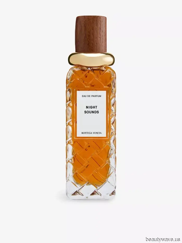 Non possiedo una borsa Bottega, ma questa fragranza mi fa sentire come se ne avessi una.