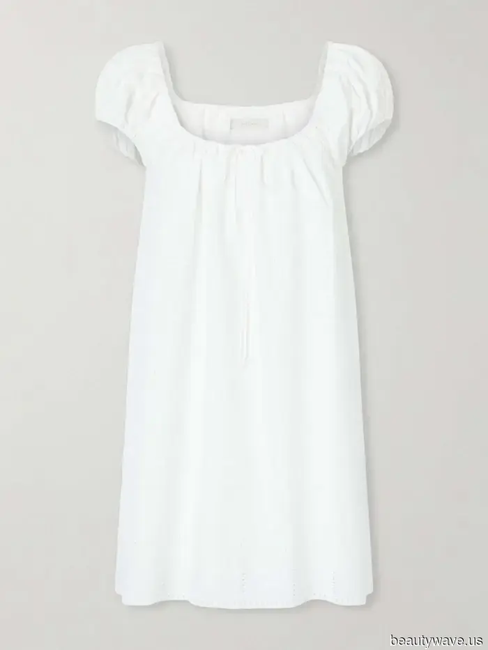 Dieser Kleidungsstil plus geschlossene Ballerinas in dieser Farbe ist *das* Outfit des Sommers 2026.