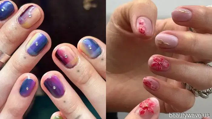 It's Confirmed: Here Are the Most Stylish Ways to Sport Short Nails This Summer