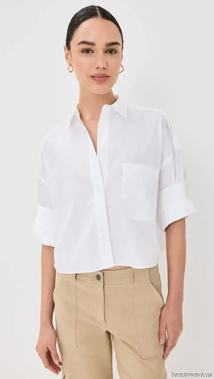 Se vuoi pezzi classici, acquista 31 articoli Shopbop per l'inizio dell'autunno che indosserai per anni a venire.