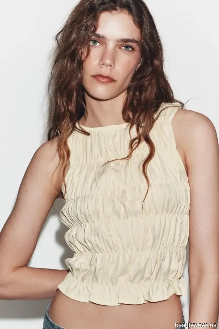 As a Senior Shopping Editor, if I could exclusively wear Zara throughout May, these are the items I would choose.