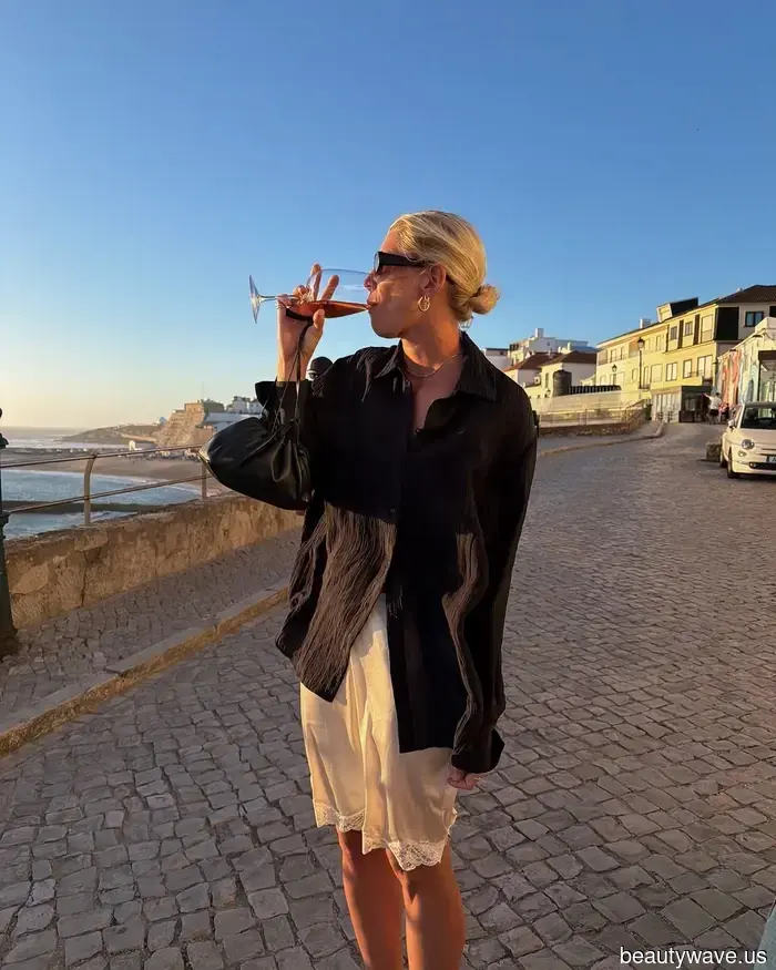 Apologies, Denim Cut-Offs—This Shorts Trend Is a Far More Stylish and Chic Summer Look.