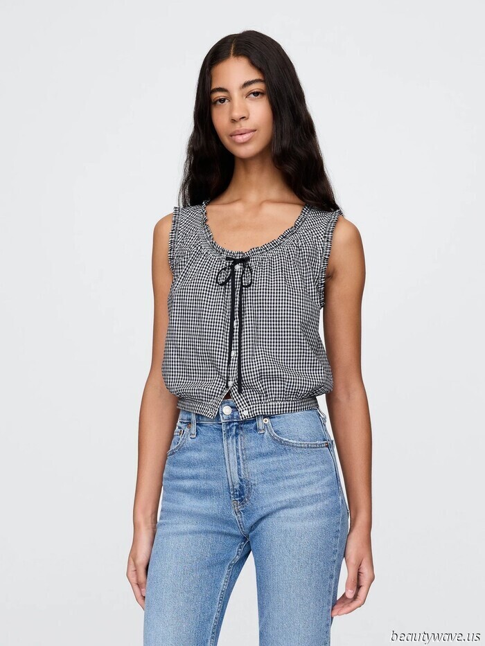 I Recently Tested the New Gap X Doen Collaboration—5 Items That Are Likely to Sell Out First