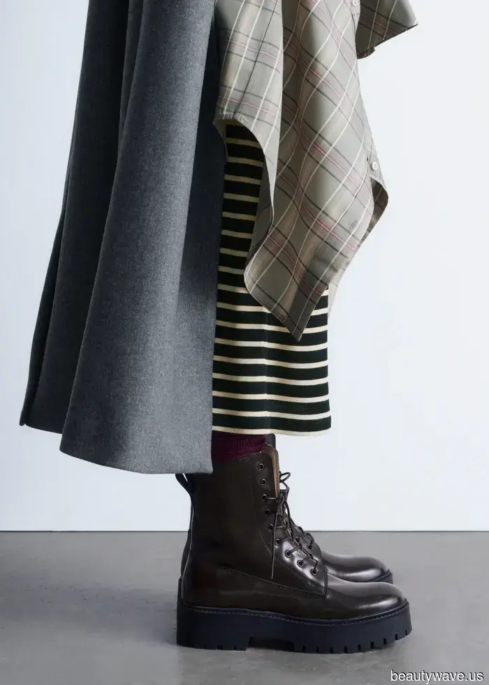 Apologies to my heels, but I'll be sporting these 5 winter flat shoe trends until spring 2026.