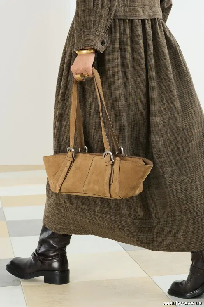 A friend inquired about the handbag color trends that will be popular this winter and in the future, so I shared these essential styles with her.