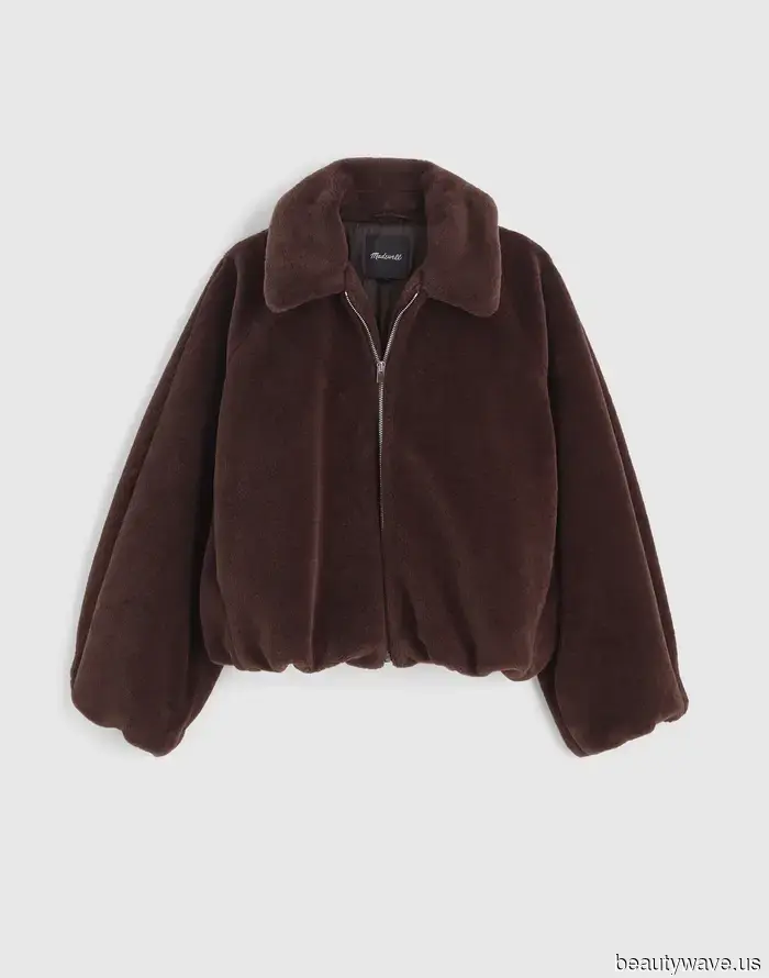 Voglio un guardaroba invernale alla moda parigina&mdash;30 acquisti di J.Crew, Madewell e S&eacute;zane che tengo d'occhio