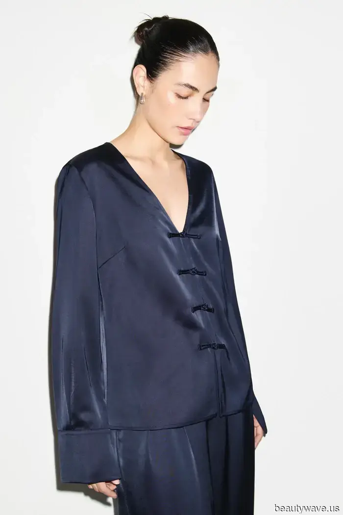 È arrivato il primo acquisto cult dell'autunno, e i londinesi alla moda lo indossano già in continuazione.