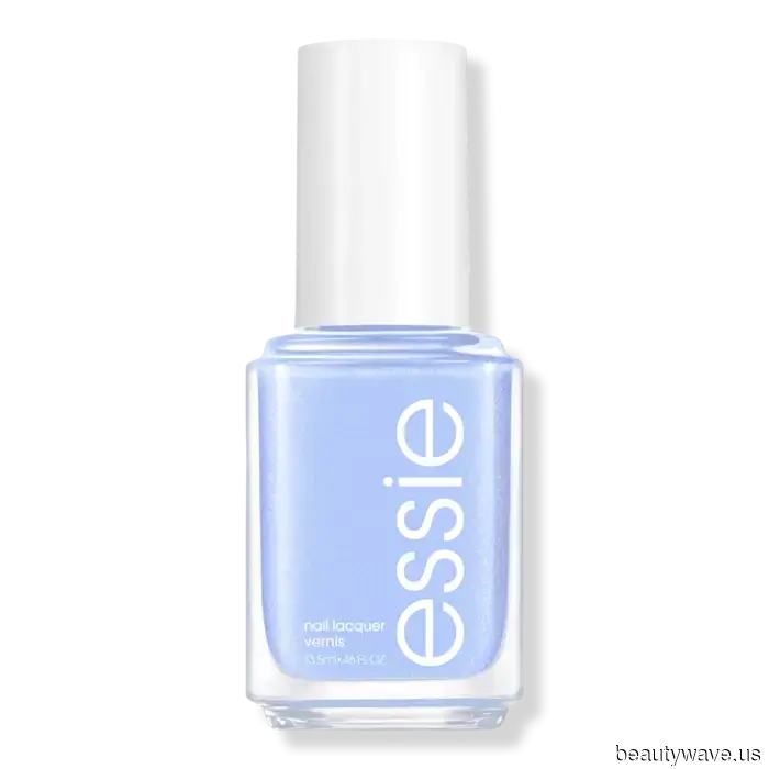 Hailey Bieber Just Endorsed My Favorite OPI Nail Shade for Summer.
