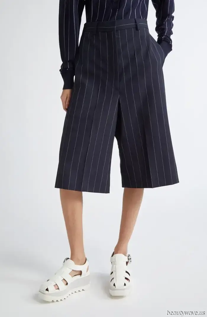 Sono serio: i Culottes sono davvero tornati