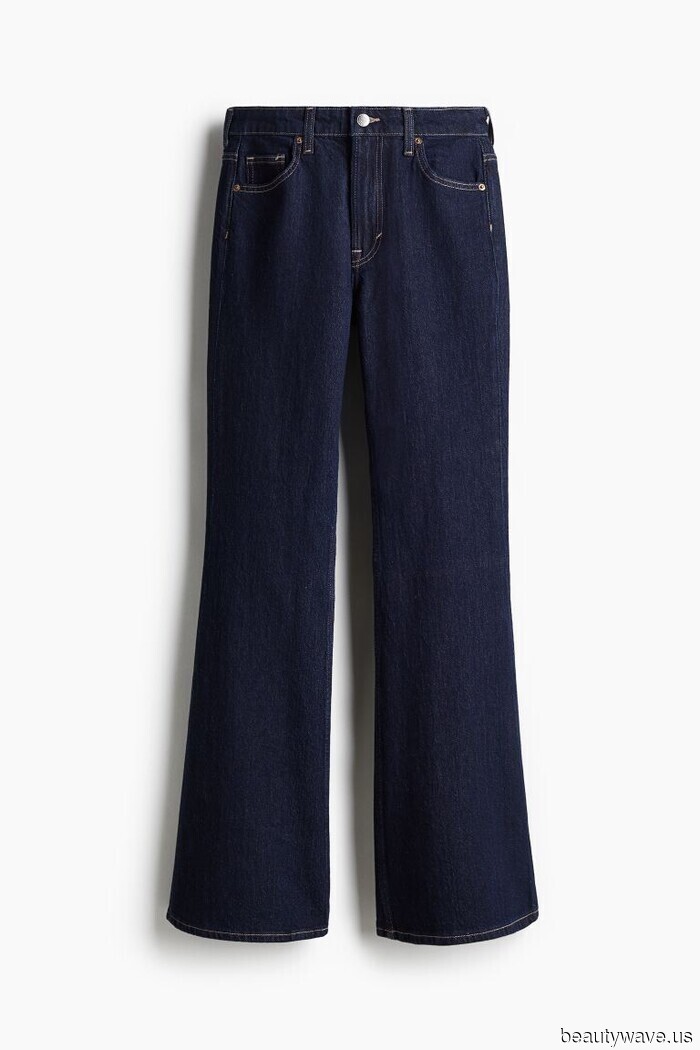 Wie jeder in diesem Frühling seine Nicht-Skinny-Jeans tragen wird