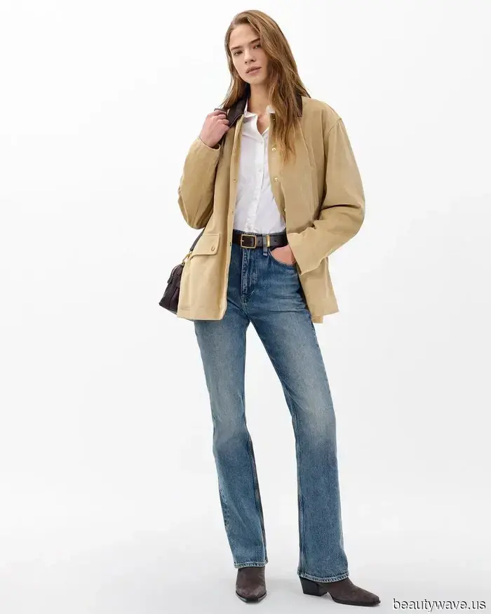 Hailey! J.Lo! Elsa! 6 Simple Jeans Outfit Inspirations for Spring