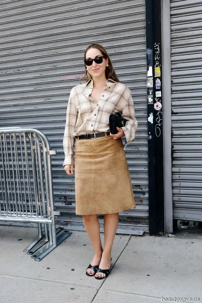 Direkt von den Straßen der NYFW: 6 Trends, die die coolsten Mode-Dresser tragen