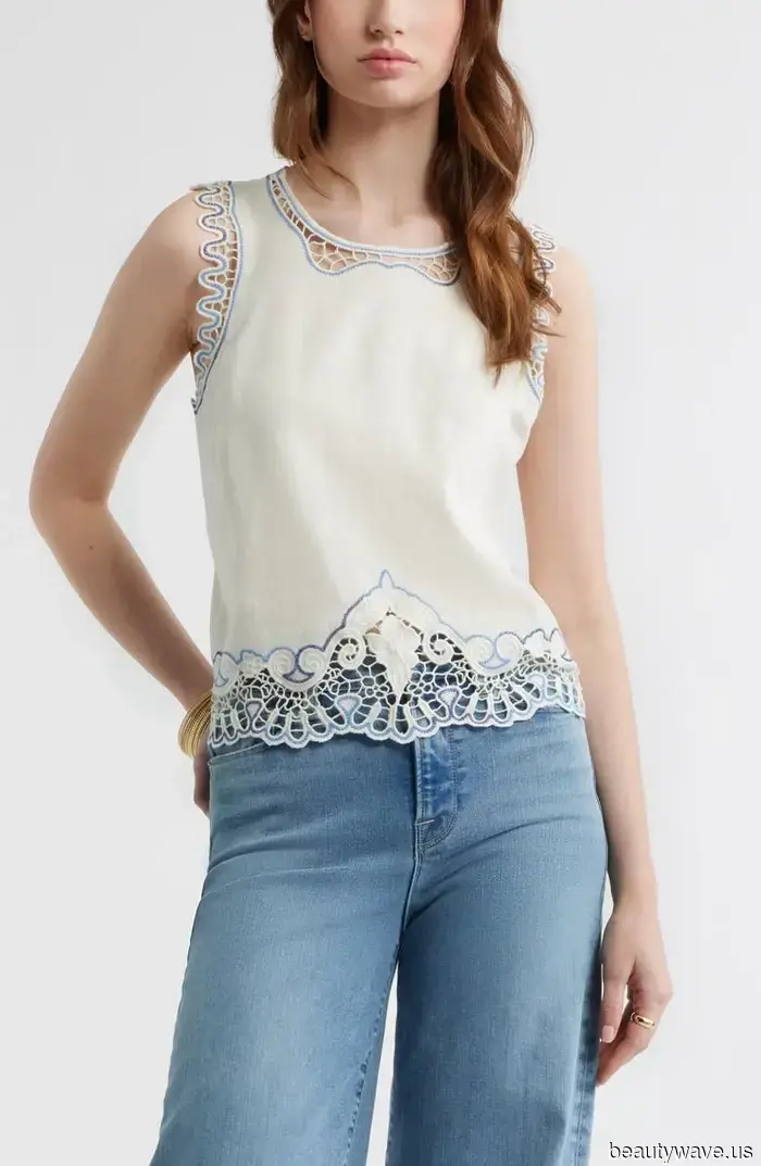 Say Less—Here Are the Nordstrom Jeans, Shoes, and Tops That Fashionable Individuals Will Desire This Spring.