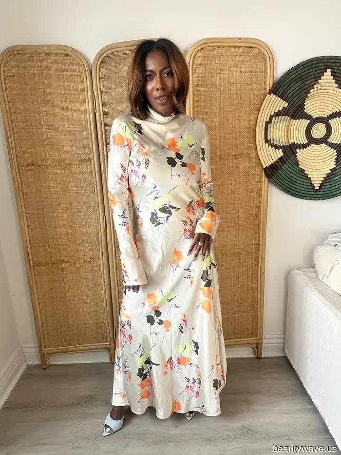 I’ve been in television for a decade—these are the dresses I rely on whenever I’m in front of the camera.