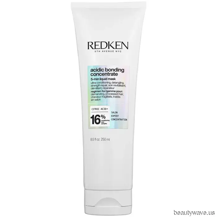 Ever since I incorporated this product into my routine, my hair has never felt stronger or smoother.