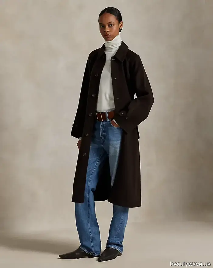 Ralph Lauren ist der Maßstab für zeitloses Kleiden&mdash;Shoppen Sie die Teile, die es beweisen.