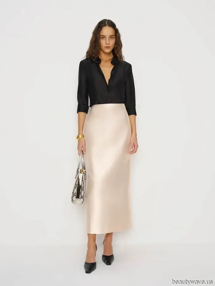 No puedo superar estos elegantes artículos de Reformation que están temporalmente rebajados por el Cyber Monday.