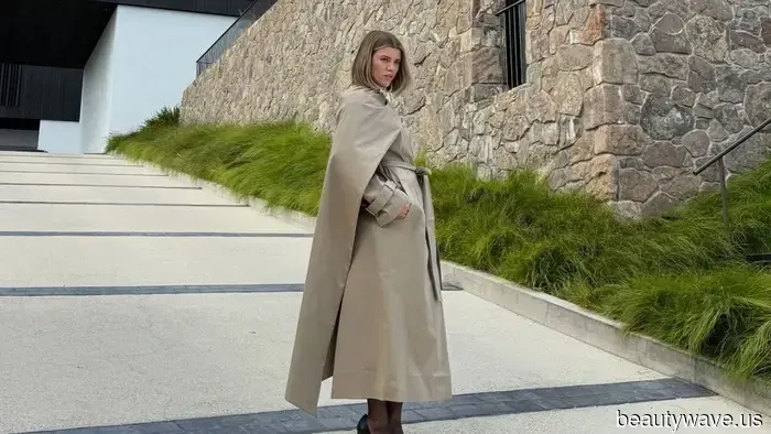 Ich bin in meiner eleganten Ära—Diese schicke 3-teilige Winter-Outfit-Formel, inspiriert von Sofia Richie, ist mein neuer Favorit.