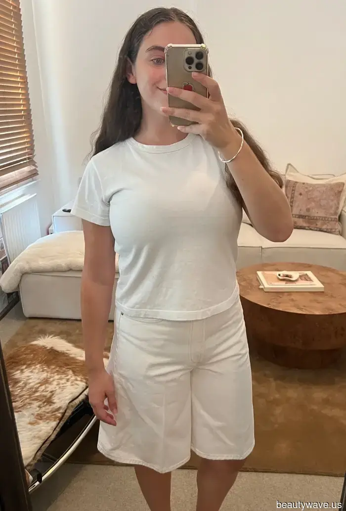 Я попробовала каждую пару джинсовых шорт, которые стали вирусными этим летом&mdash;эти 8 были моими любимыми.