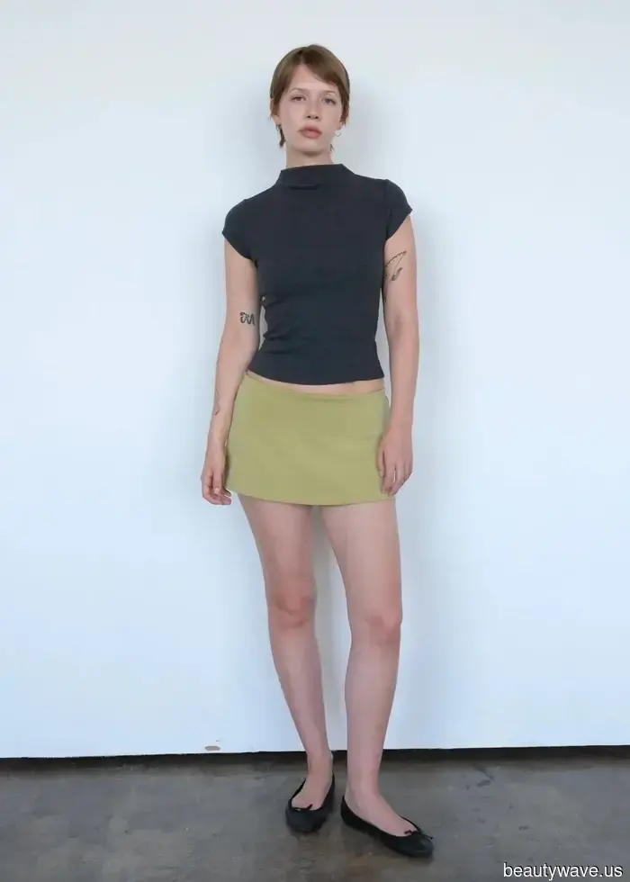 Estoy obsesionada con esta elegante marca de L.A.&mdash;Estos son los básicos atemporales de menos de $200 que estoy mirando.