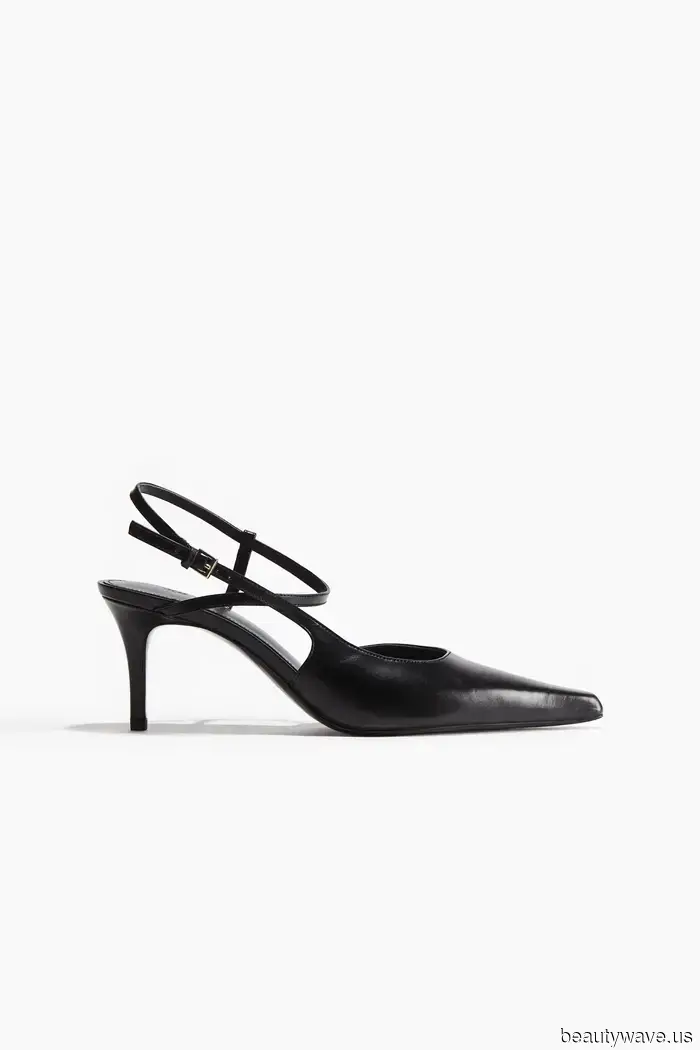 Las faldas hasta la rodilla han vuelto, y Amal Clooney acaba de usar los zapatos que las hacen lucir elegantes, no aburridas.