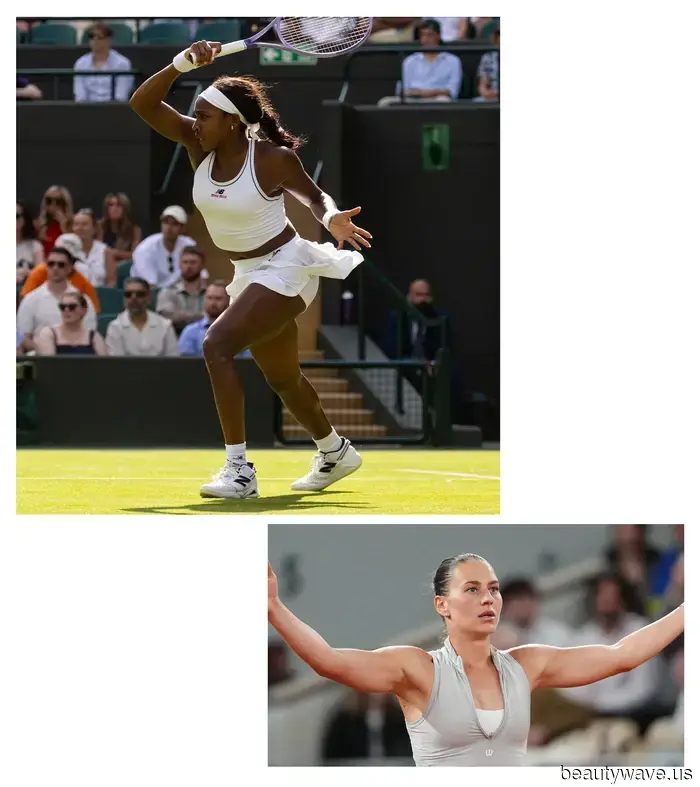 Then and Now: Arriving in Tennis