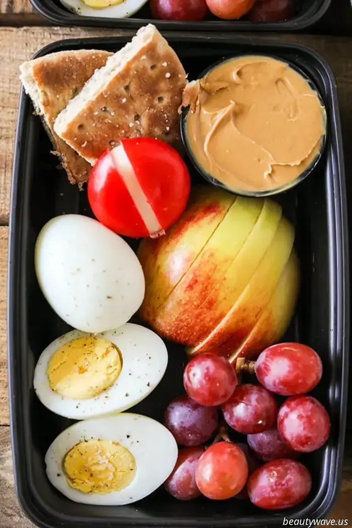 20 Ideen für das Mittagessen für Erwachsene, die so gut sind, dass Sie sich darauf freuen, zur Arbeit zu gehen
