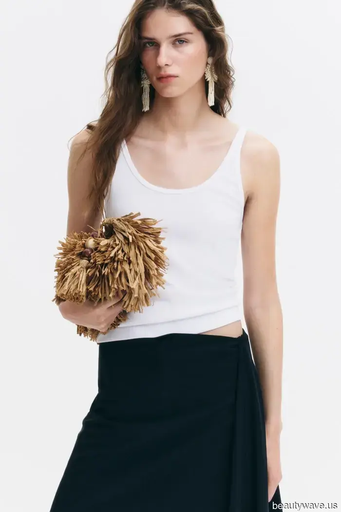 If a fashionable Parisian is in jeans, she pairs them with one of these 7 summer trends.