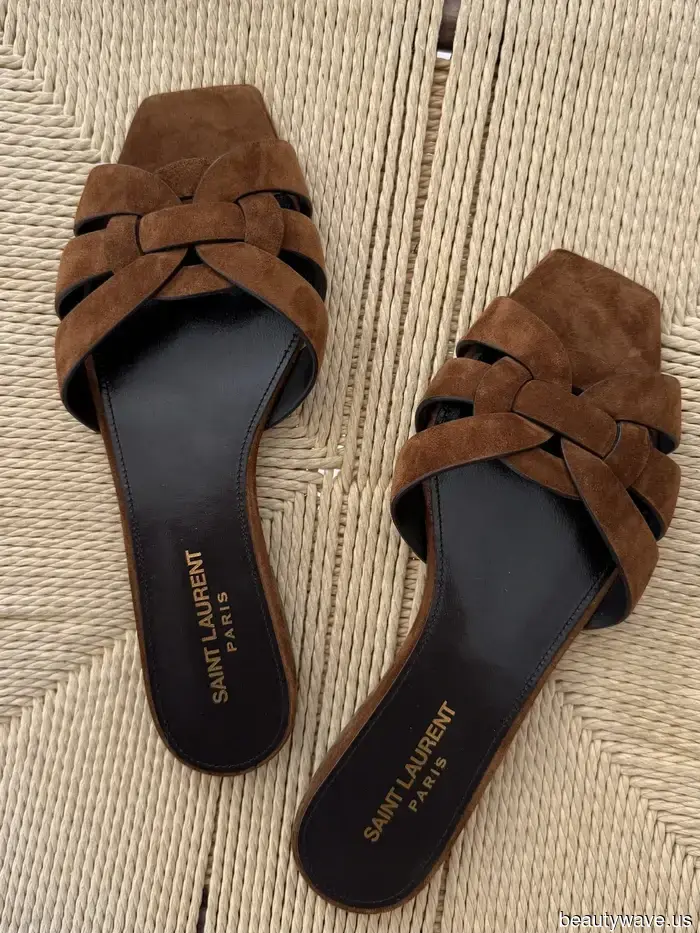 9 Sandalias de lujo que la gente de moda está usando para elevar sus atuendos de verano