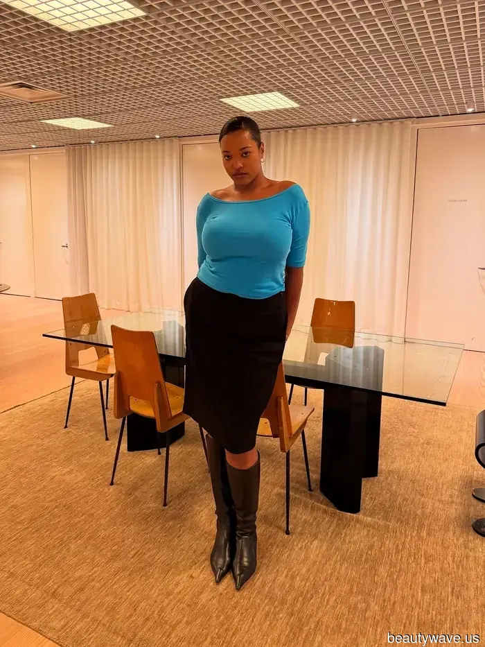 Von all ihren Outfits ist *dieses* Hailey Bieber-Look in meinem Kopf hängen geblieben.