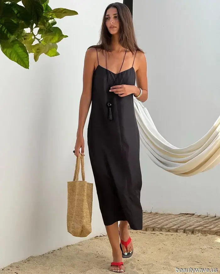 To achieve a luxurious-looking holiday wardrobe, ensure you include this, this, and this in your packing.