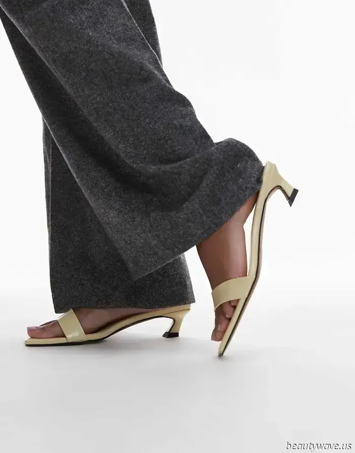 Quando le infradito non lo faranno, le persone della moda raggiungono sempre questi sandali slip-on facili