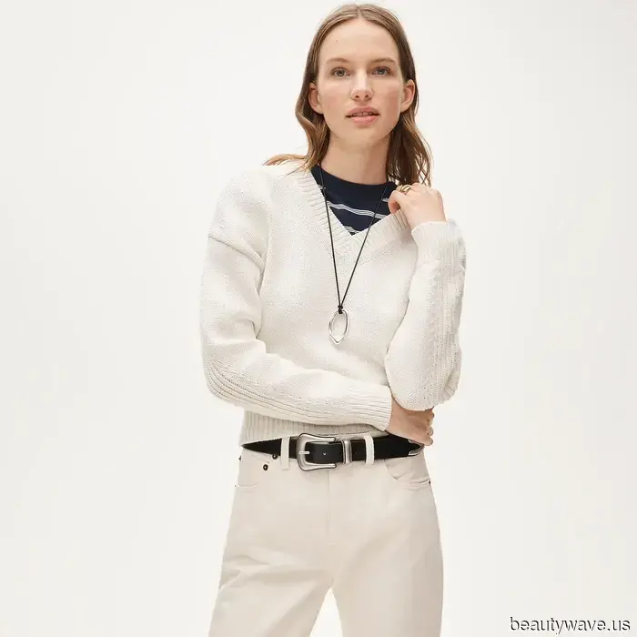 So solo che la folla della moda vorrà abbinare e mescolare queste nuove arrivi di J.Crew, Reformation e COS.