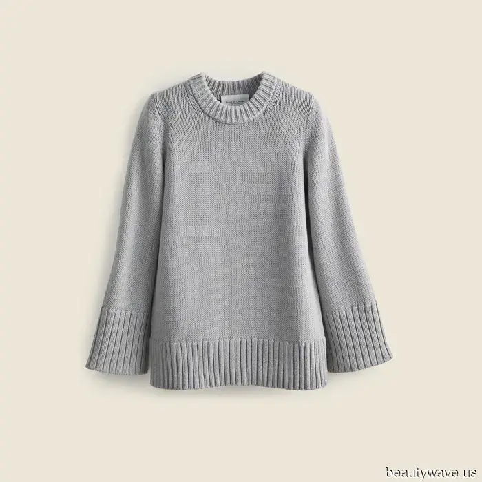 Bold Opinion: I Frequently Choose This Budget-Friendly Brand's Sweaters Over Any Designer Options.