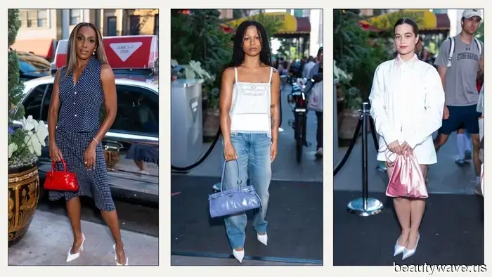 3 Chic Summer Trends Observed in New York That You Likely Already Own In Your Closet