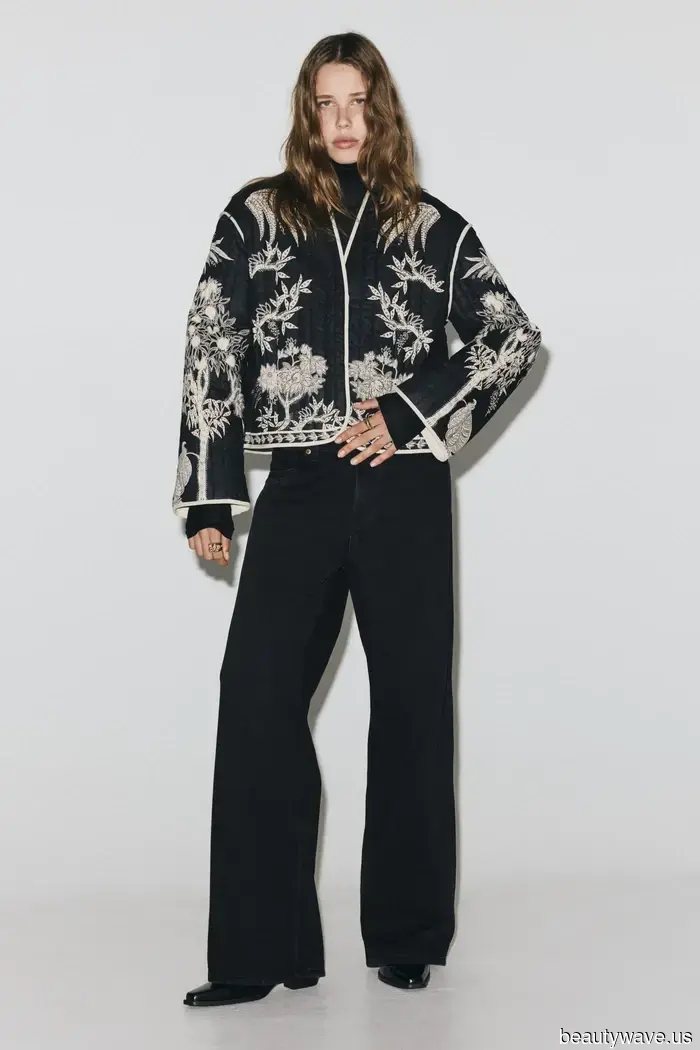 21 Wunderschön bestickte Jacken, die all meine einfachen Oberbekleidungen beschämen