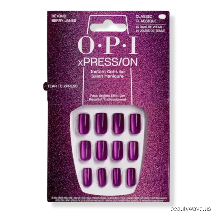 It's Official: '80s Nails Are Making a Comeback—17 Trendy Designs Revamping This "Outdated" Style…