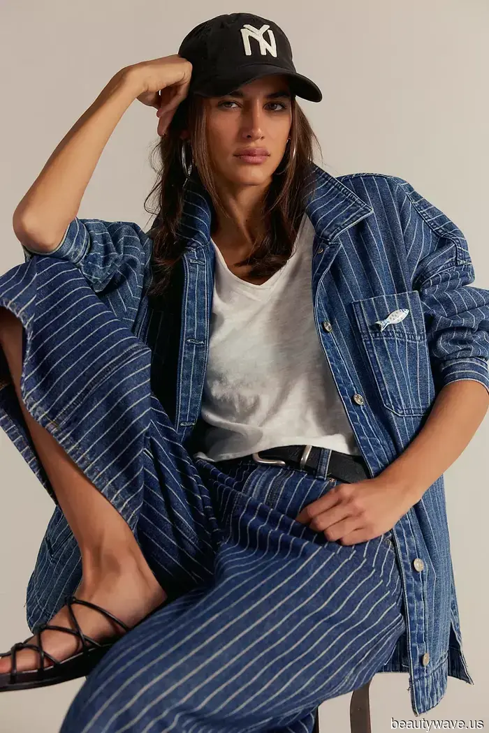 7 Chaquetas Elegantes que la Gente de Moda Usará con sus Jeans Favoritos Este Invierno