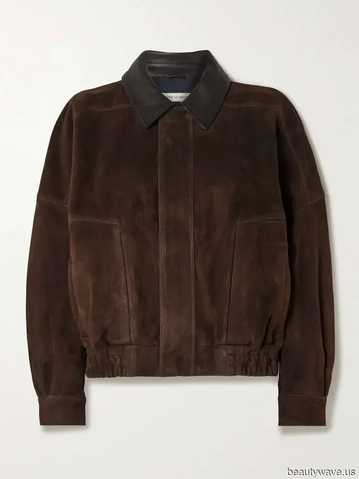Fact: Every fashion editor dreams of owning one of these exceptionally luxurious jackets.