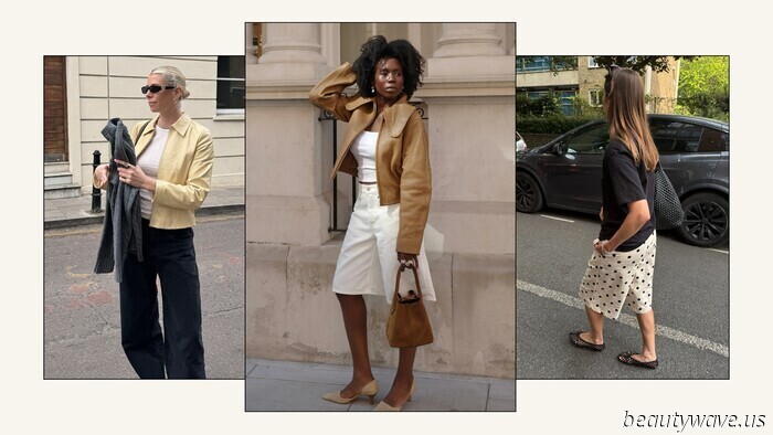 Seen on the Streets—8 Trends East Londoners Sport Whenever I Step Out of My Apartment