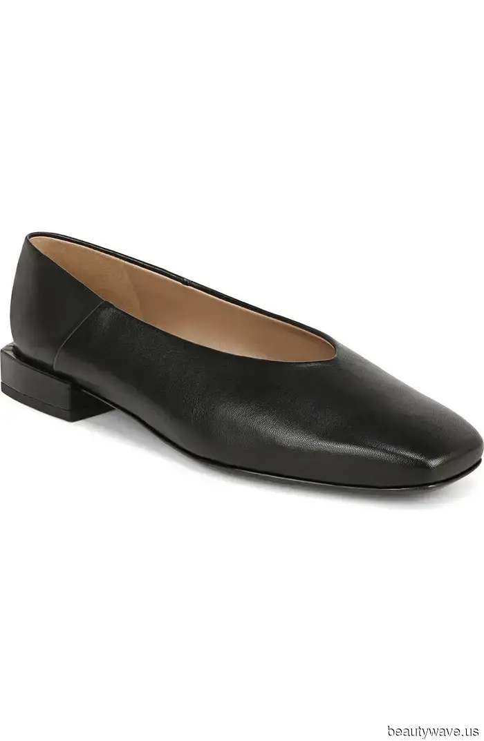 The $80 Nordstrom Shoes I’m Purchasing to Imitate Kendall Jenner’s Favorite The Row Flats